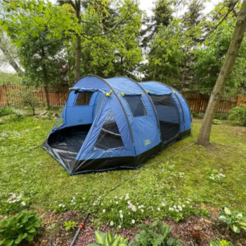 5-ти местная кемпинговая палатка туристическая Аtemi KAMA 5C