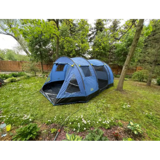 5-ти местная кемпинговая палатка туристическая Аtemi KAMA 5C фото