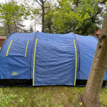 5-ти местная кемпинговая палатка туристическая Аtemi KAMA 5C