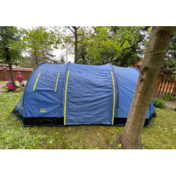 5-ти местная кемпинговая палатка туристическая Аtemi KAMA 5C