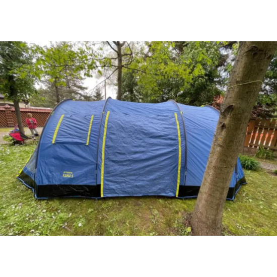 5-ти местная кемпинговая палатка туристическая Аtemi KAMA 5C фото