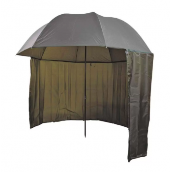 Зонт для карповой рыбалки Coolwalk 220см