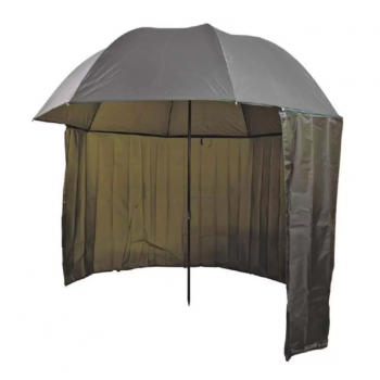 Зонт для карповой рыбалки Coolwalk 220см