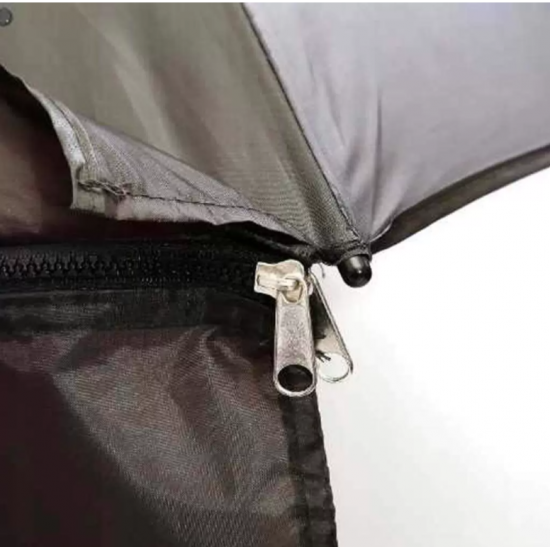 Зонт для карповой рыбалки Coolwalk 220см фото