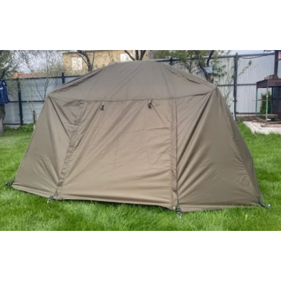 1-местная палатка-раскладушка на рыбалку  CoolWalk 1-местная CW-5800 фото