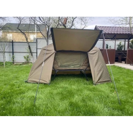 1-местная палатка-раскладушка на рыбалку  CoolWalk 1-местная CW-5800 фото