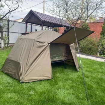 1-местная палатка-раскладушка на рыбалку СW-5800