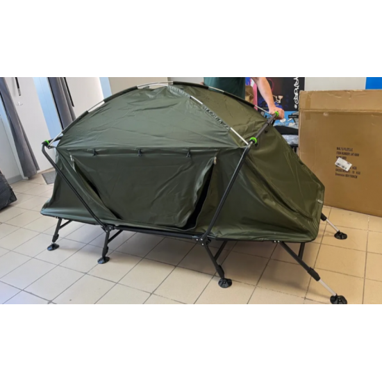 1-местная палатка-раскладушка на рыбалку  CoolWalk 1-местная CW-5800 фото