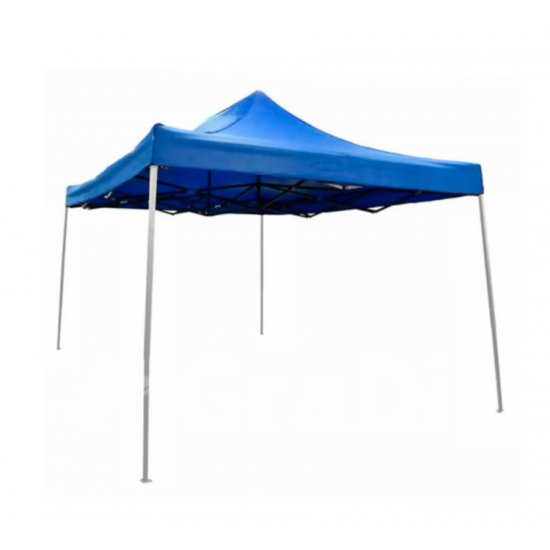 Садовый шатер 6603 CW тент/навес для дачи и кемпинга 300х300х220 см фото