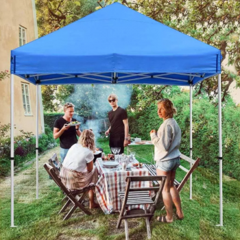 Садовый шатер 6603 CW тент/навес для дачи и кемпинга 300х300х220 см