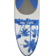 Сапборд SUP двухслойный Walaw 320х82х15 blue, цвет синий фото