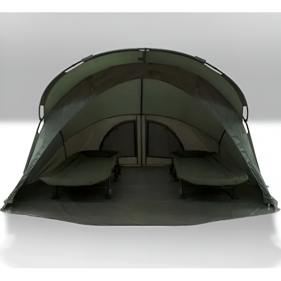 Карповая палатка 2-местная для охоты и рыбалки фото