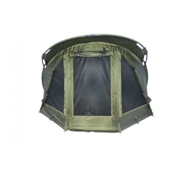 Карповая палатка 2-местная для охоты и рыбалки фото