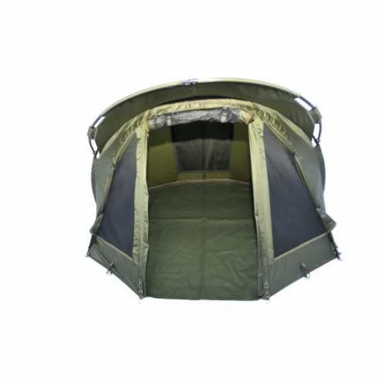 Карповая палатка 2-местная для охоты и рыбалки фото