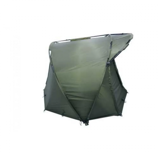 Карповая палатка 2-местная для охоты и рыбалки фото
