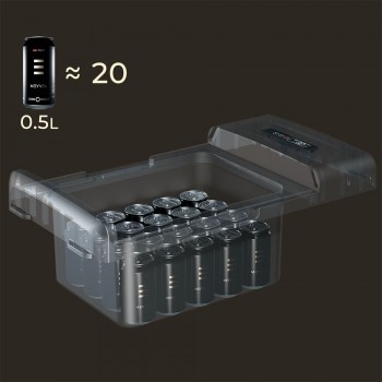 Автохолодильник переносной  AF-M15