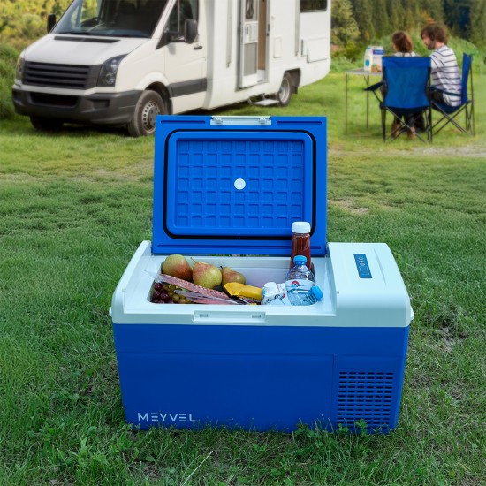 Компрессорный автохолодильник Meyvel AF-M20 картинка