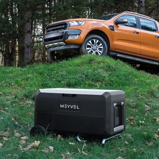 Компрессорный переносной автохолодильник Meyvel AF-PRO41 фото