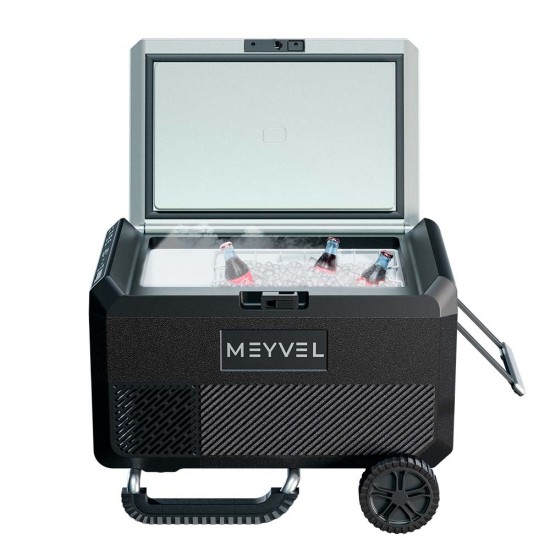 Компрессорный переносной автохолодильник Meyvel AF-PRO41 фото