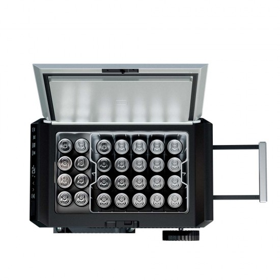 Компрессорный переносной автохолодильник Meyvel AF-PRO41 фото