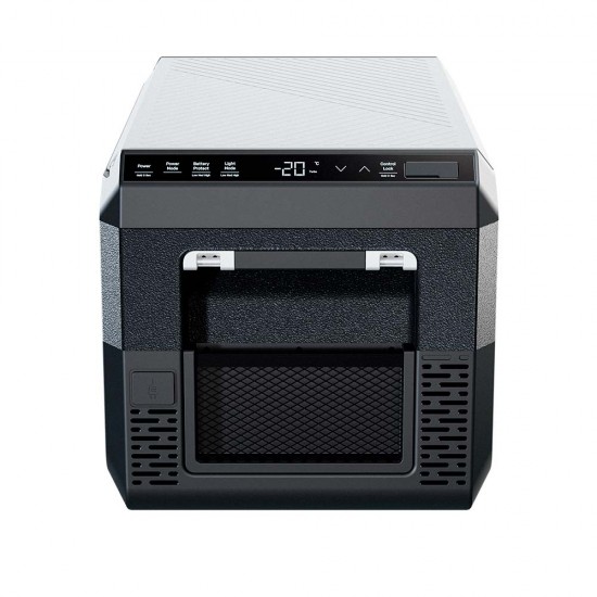 Компрессорный переносной автохолодильник Meyvel AF-PRO41 фото