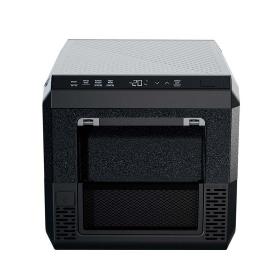 Компрессорный переносной автохолодильник Meyvel AF-PRO54 фотография