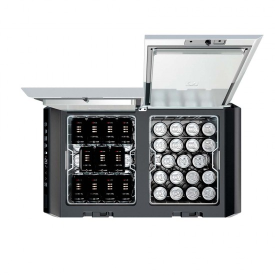 Компрессорный автохолодильник Meyvel AF-PRO75 image