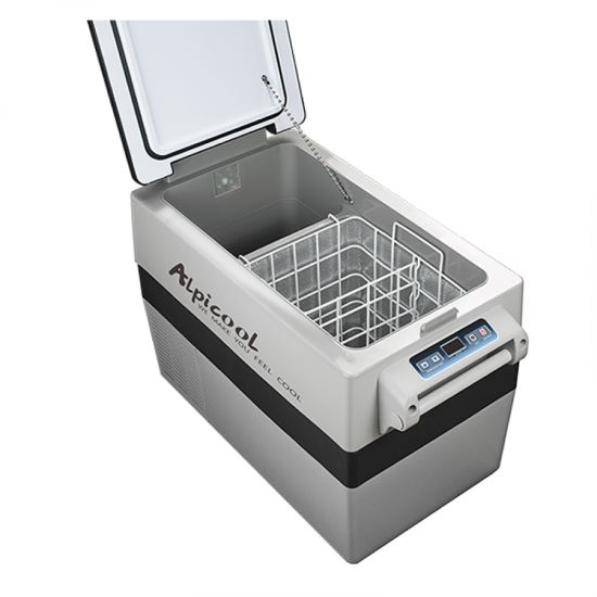Компрессорный автохолодильник переносной CF35 (12/24) фотография