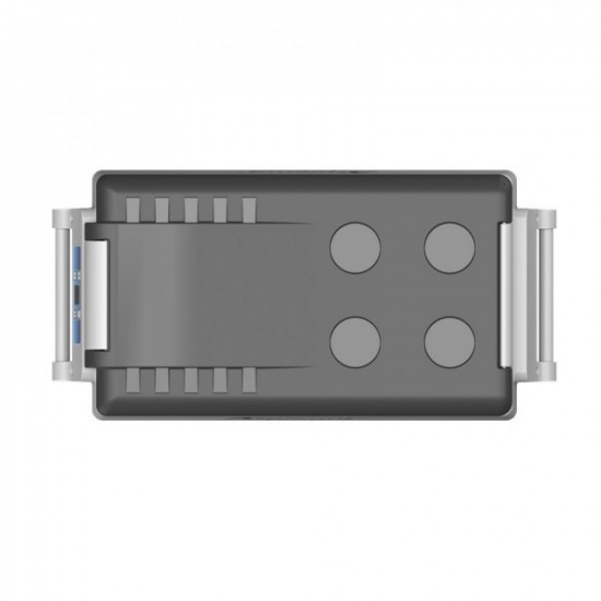 Автомобильный холодильник Alpicool CF55 (12/24) картинка