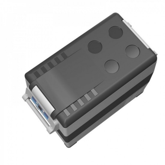 Автомобильный холодильник Alpicool CF55 (12/24) картинка