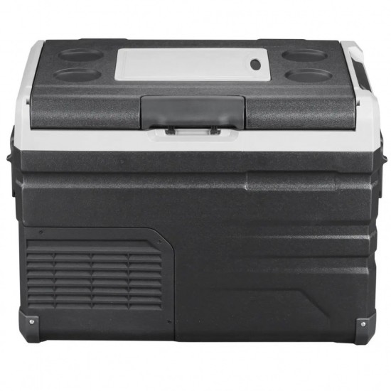 Переносной компрессорный автохолодильник AlpicoolмTS40 (12/24) 40 литров фото