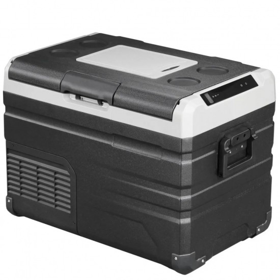 Переносной компрессорный автохолодильник AlpicoolмTS40 (12/24) 40 литров фото