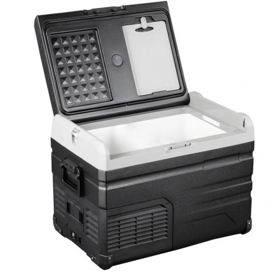 Переносной компрессорный автохолодильник AlpicoolмTS40 (12/24) 40 литров фото