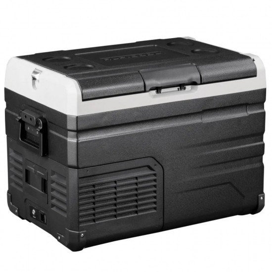 Переносной компрессорный автохолодильник AlpicoolмTS40 (12/24) 40 литров фото