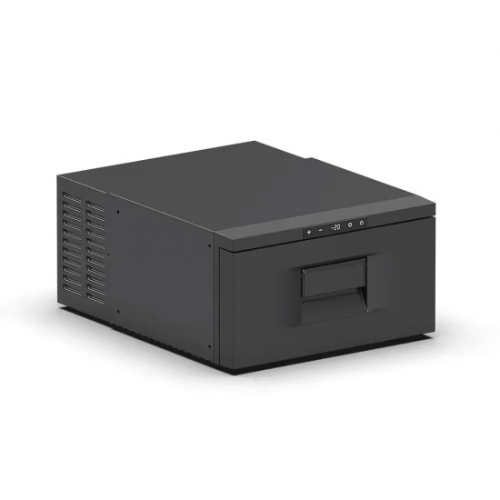 Встраиваемый автохолодильник переносной Alpicool D20 фото