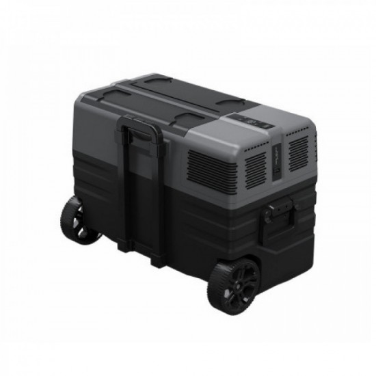 Компрессорный автохолодильник Алпикул NX52 (12/24) фото