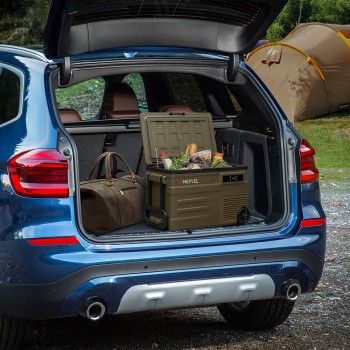 Автохолодильник переносной  AF-U45-travel (повр. упак.)