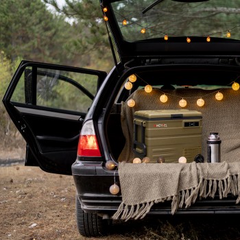 Автохолодильник переносной  AF-U65-travel (повр. упак.)