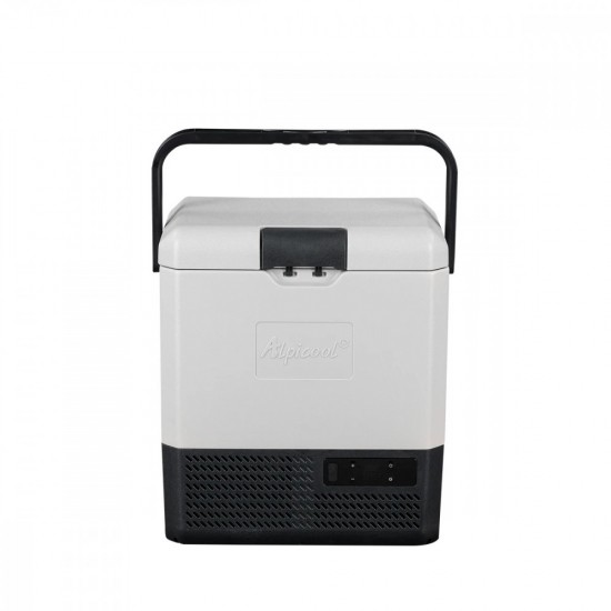 Автохолодильник компрессорный переносной  Alpicool  P15 (12/24) фото