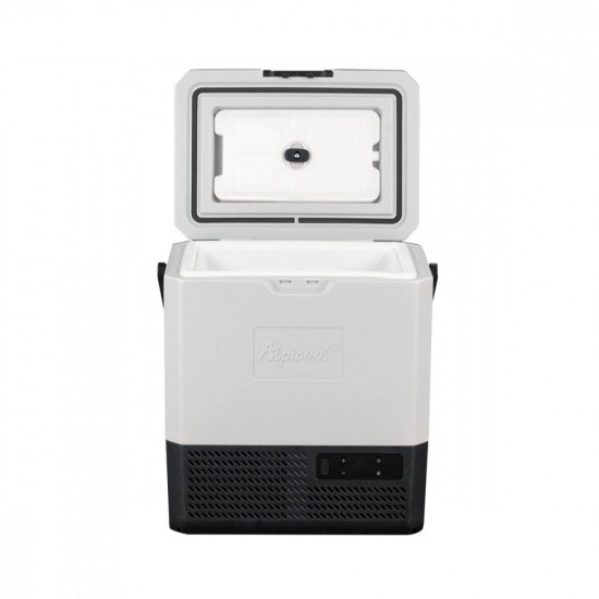 Автохолодильник компрессорный переносной  Alpicool  P15 (12/24) фото