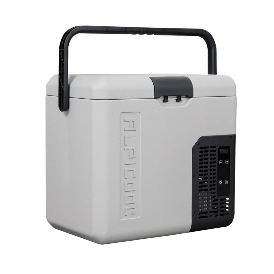 Переносной холодильник в машину Alpicool P18 (12/24) на 18 л фото