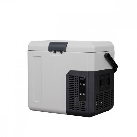 Переносной холодильник в машину Alpicool P18 (12/24) на 18 л фото