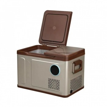 Компрессорный автохолодильник Alpicool WH38 (12/24)