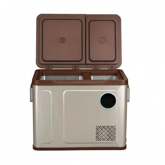 Компрессорный автохолодильник Alpicool WH48 (12/24) на 48 литров фото