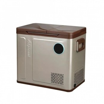 Компрессорный автохолодильник Alpicool WH58 (12/24) на 58 л