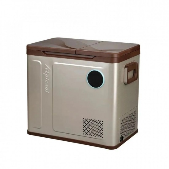 Компрессорный автохолодильник Alpicool WH58 (12/24) фото