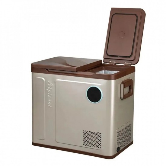 Компрессорный автохолодильник Alpicool WH58 (12/24) фото