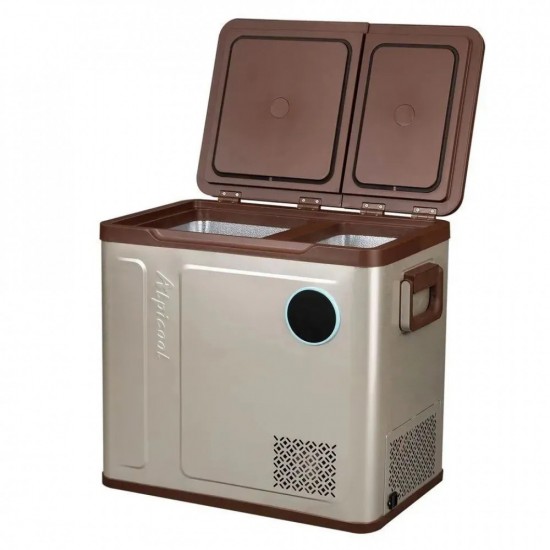 Компрессорный автохолодильник Alpicool WH58 (12/24) фото