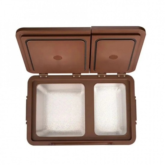 Компрессорный автохолодильник Alpicool WH58 (12/24) фото