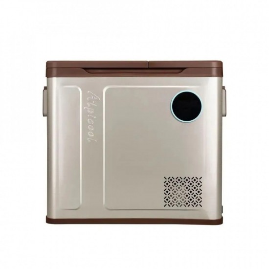 Компрессорный автохолодильник Alpicool WH58 (12/24) фото